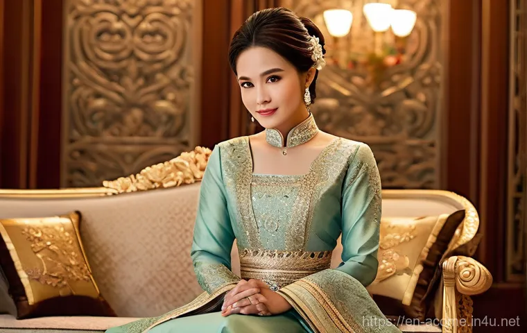 태국 여성 개그맨 인기 순위 - **Prompt 2: K-Drama Parody Digital Star**
    "A young, energetic Thai female comedian, with a misch...