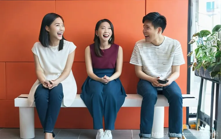 대만 개그맨 코미디 스타일 - **Intimate Taiwanese Stand-Up Comedy:** A male or female Taiwanese comedian, mid-thirties, stands ce...