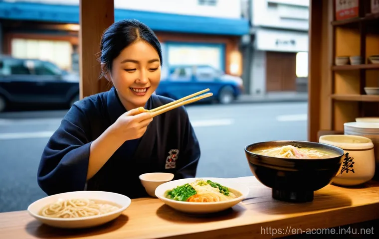 아시아 코미디 영화 흥행작 - **Prompt:** A dynamic and visually striking scene set in a vibrant, slightly run-down 1940s-era Shan...